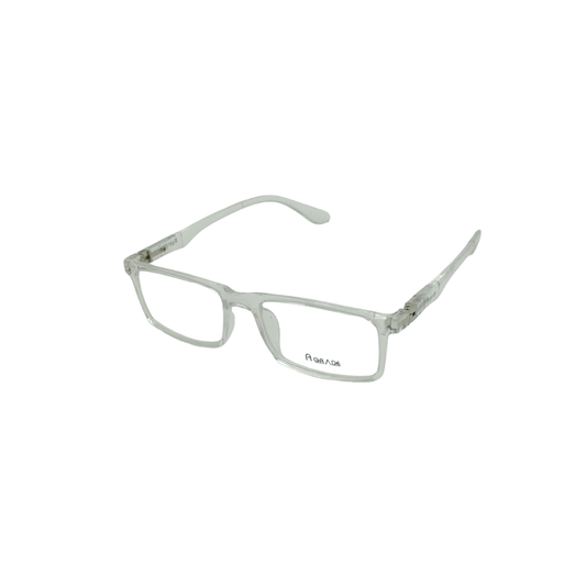 A-Grade Transparent Lightweight Frame – Minimalist & Durable