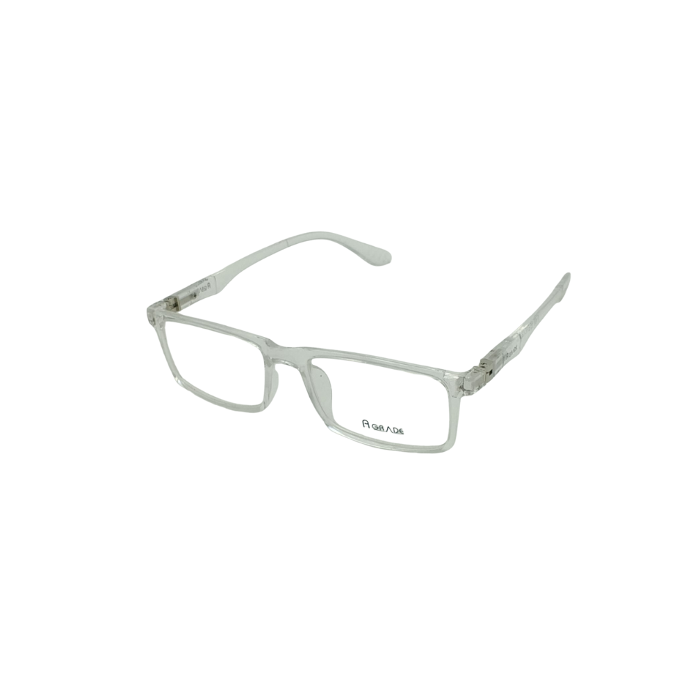 A-Grade Transparent Lightweight Frame – Minimalist & Durable