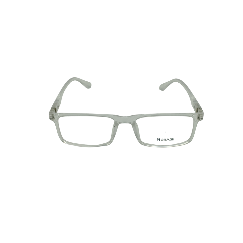 A-Grade Transparent Lightweight Frame – Minimalist & Durable