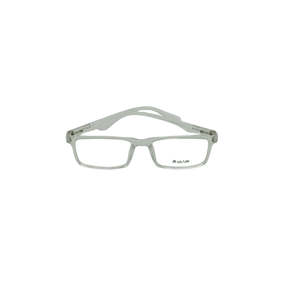 A-Grade Transparent Lightweight Frame – Minimalist & Durable